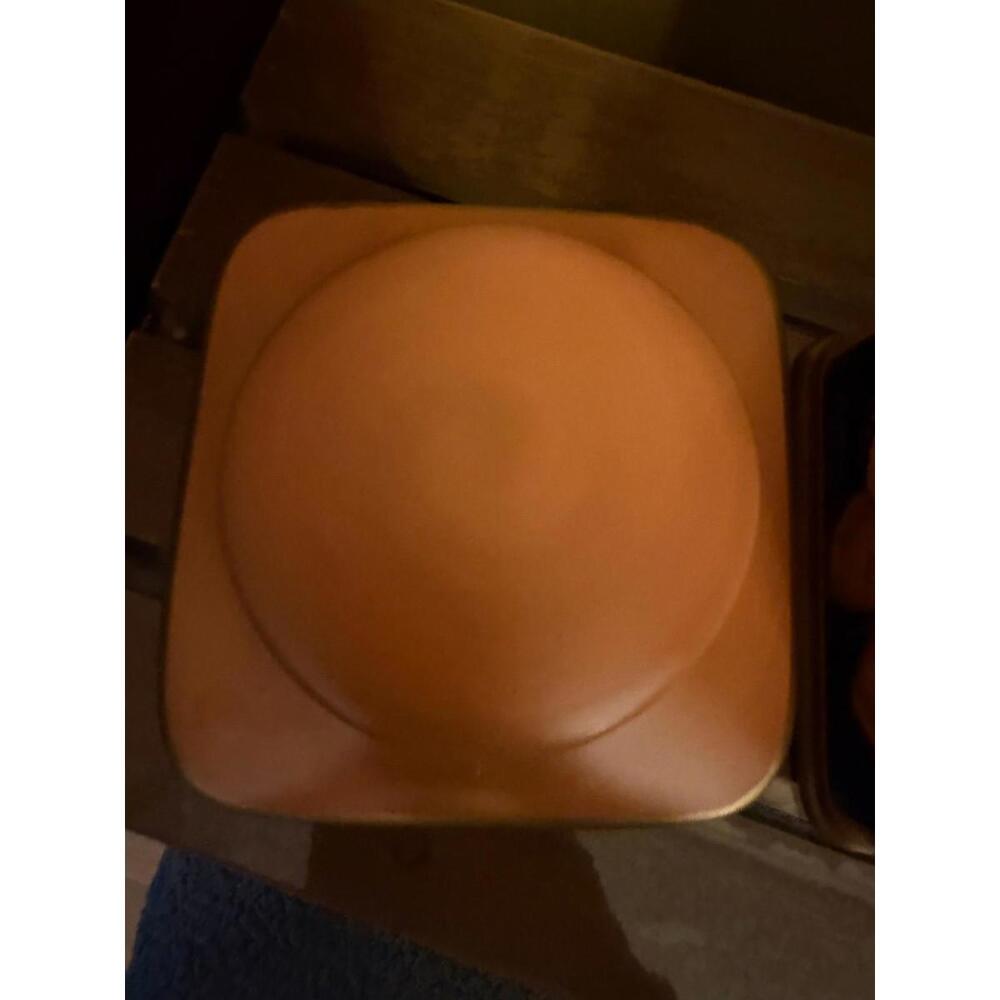 Oneida Mariposa Fancy Apples Ceramic Canister - Picture 5 of 9